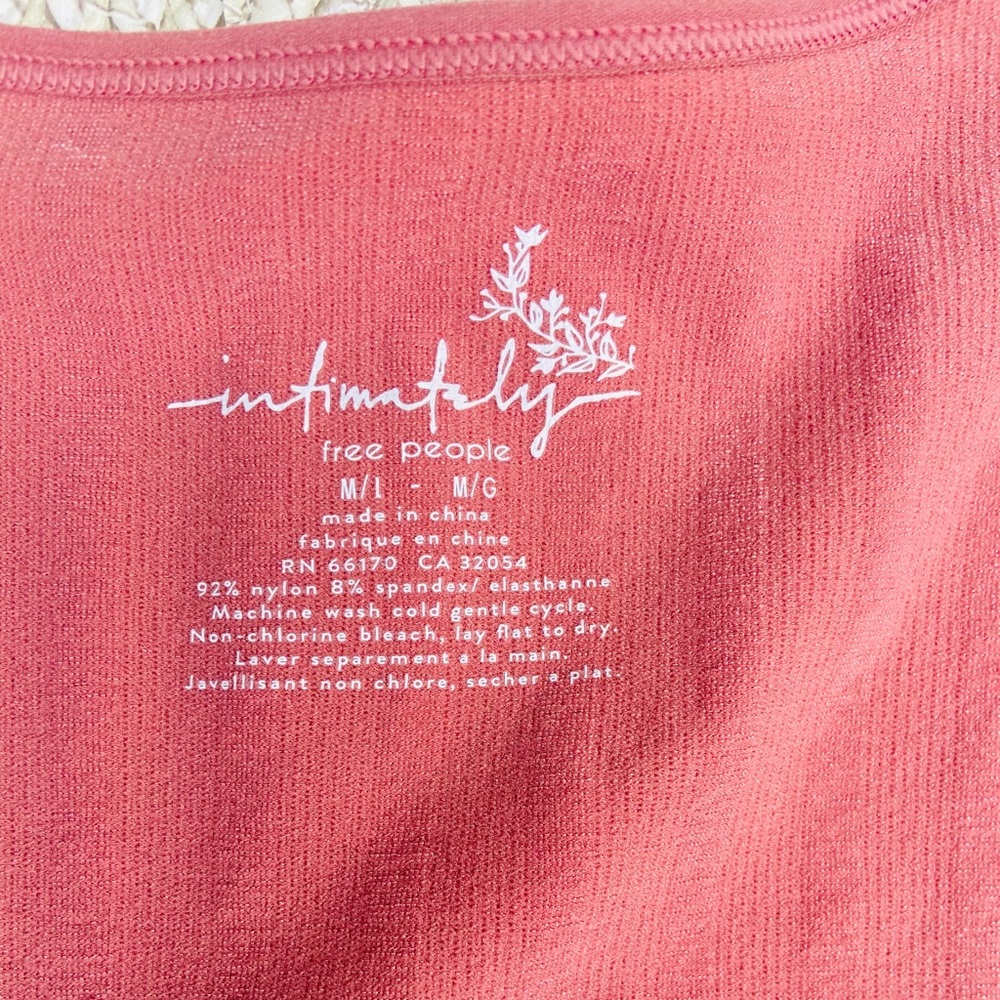 Free People Lucky You Layering Top - Picture 3 of 13